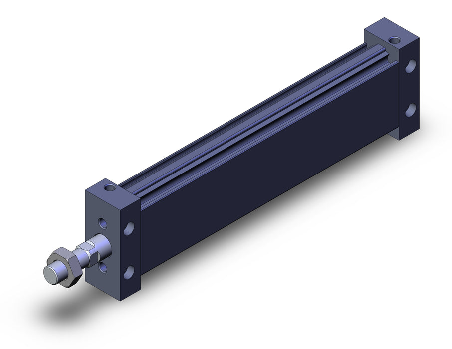 MUB25-150DMZ CYL, COMPACT, PLATE