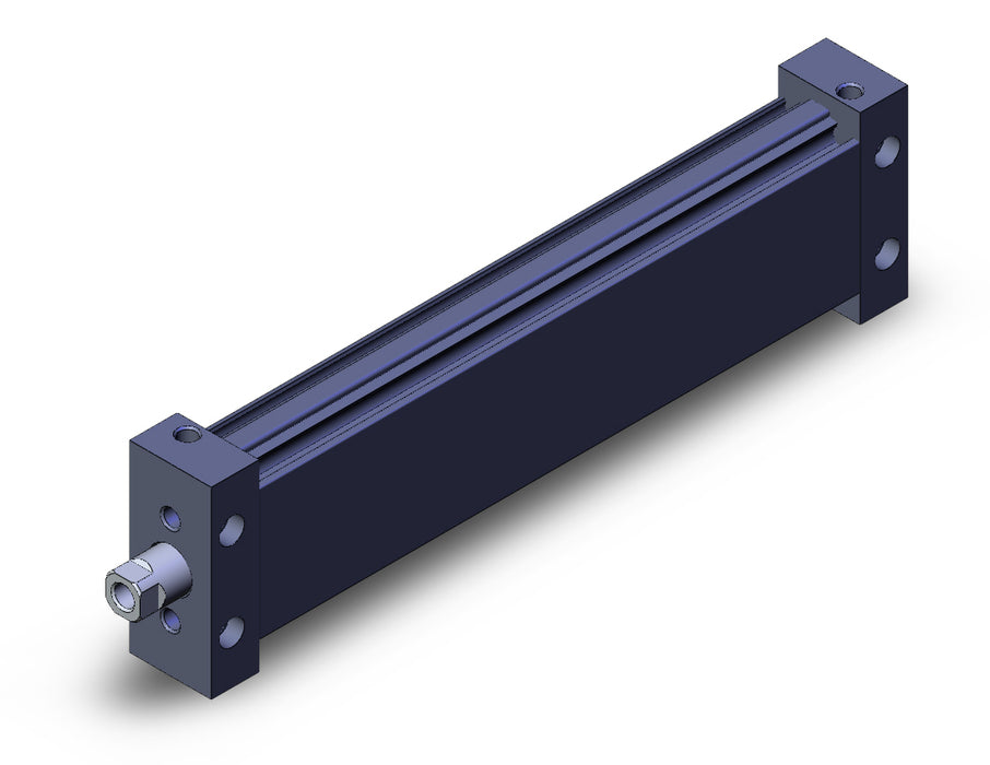 MUB25-150DZ CYL, COMPACT, PLATE