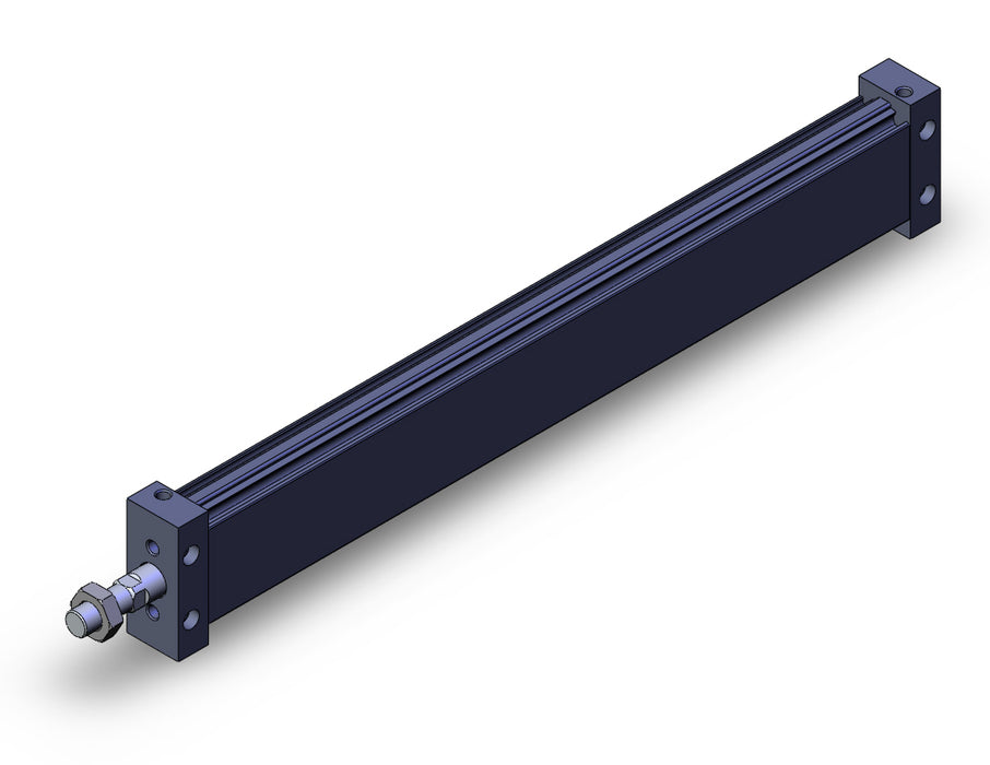 MUB25-300DMZ CYL, COMPACT, PLATE