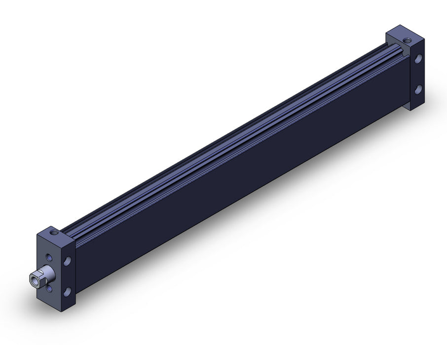 MUB25-300DZ CYL, COMPACT, PLATE