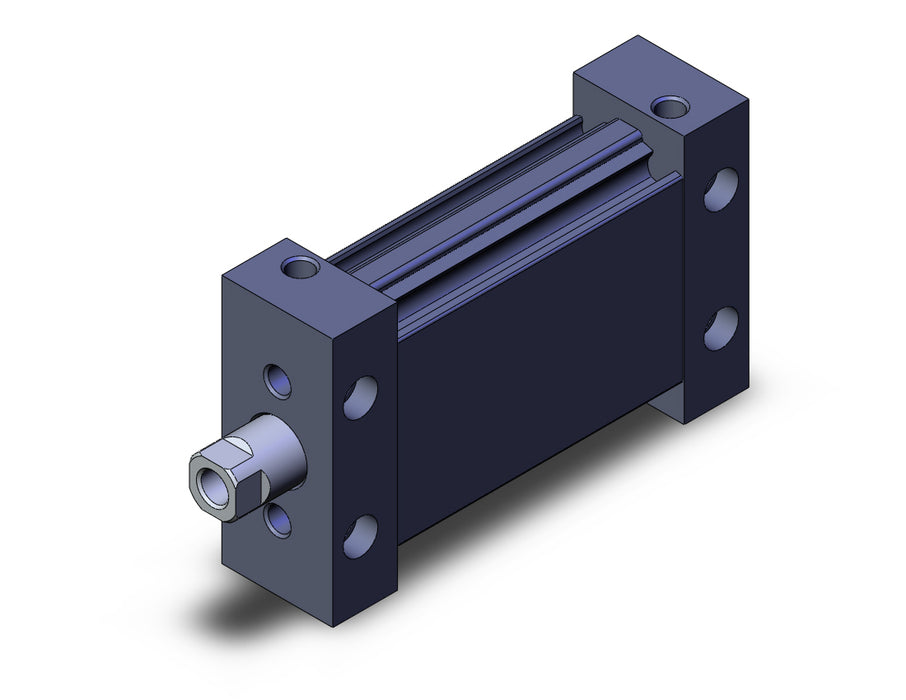 MUB25-35DZ CYL, COMPACT, PLATE
