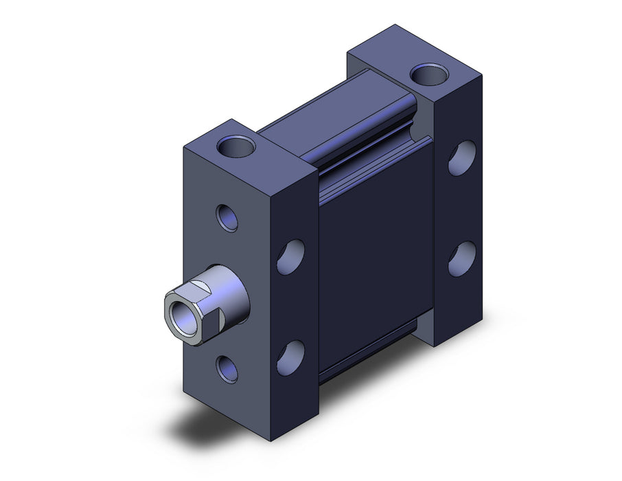 MUB32-10DZ CYL, COMPACT, PLATE