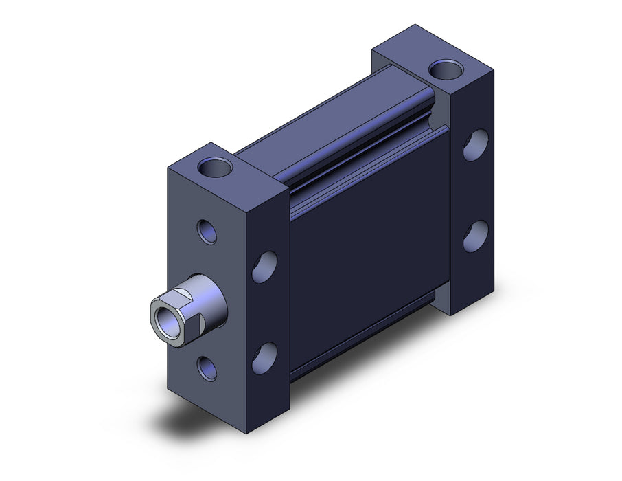 MUB32-30DZ CYL, COMPACT, PLATE