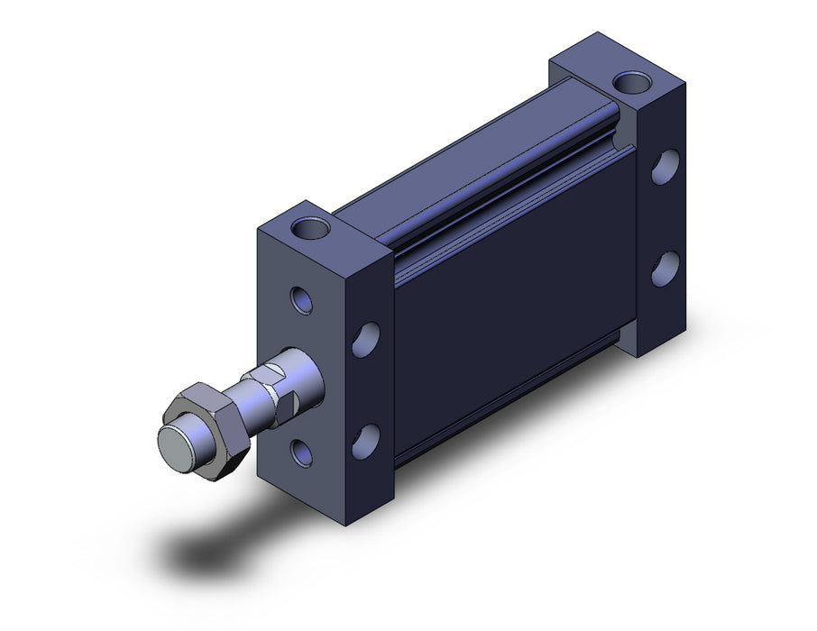 MUB32-50DMZ CYL, COMPACT, PLATE