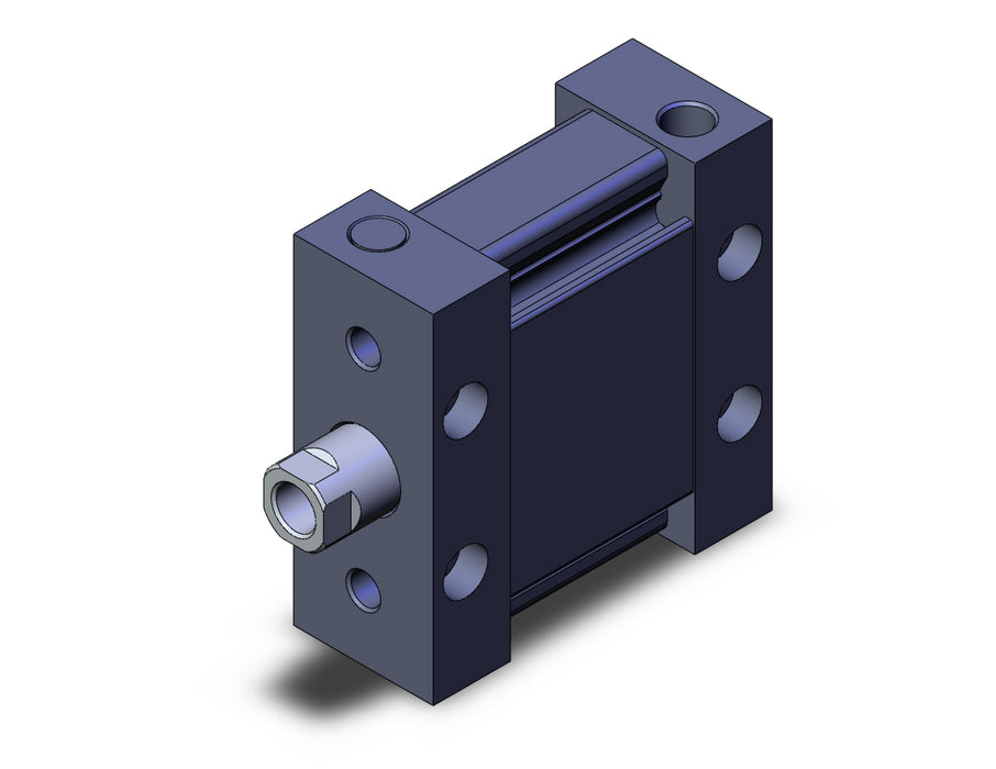 MUB32-5SZ Cyl, Compact, Plate