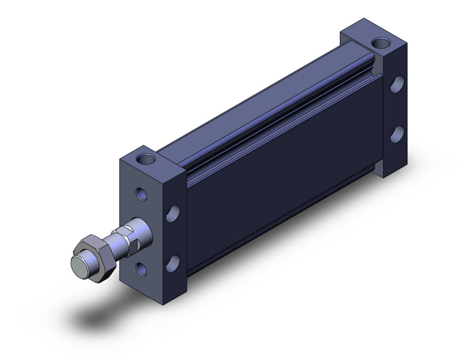 MUB32TN-100DMZ CYL, COMPACT, PLATE