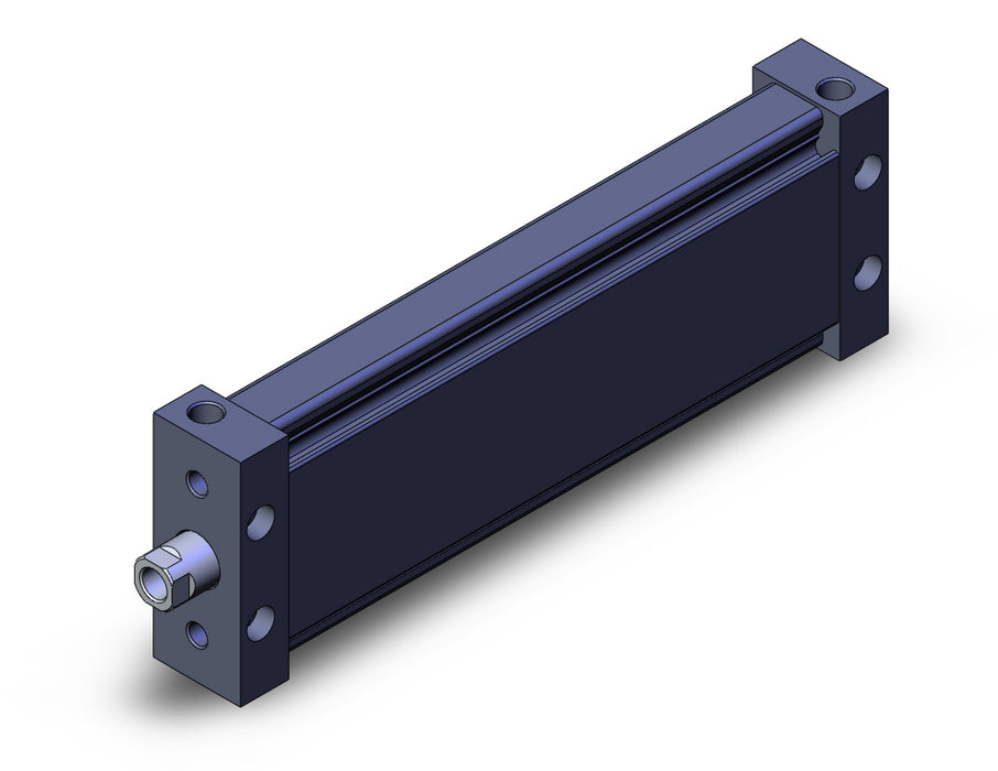MUB32TN-150DZ CYL, COMPACT, PLATE