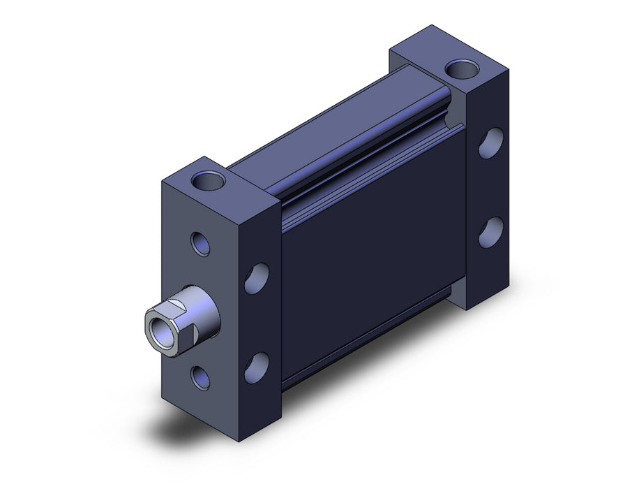 MUB32TN-40DZ CYL, COMPACT, PLATE