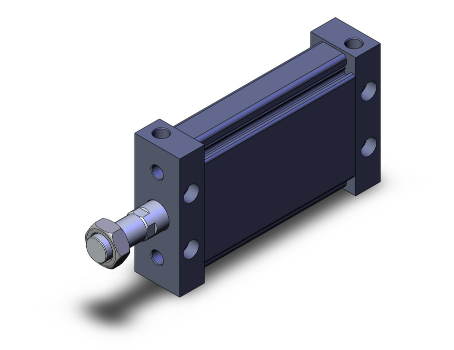 MUB50-100DMZ CYL, COMPACT, PLATE