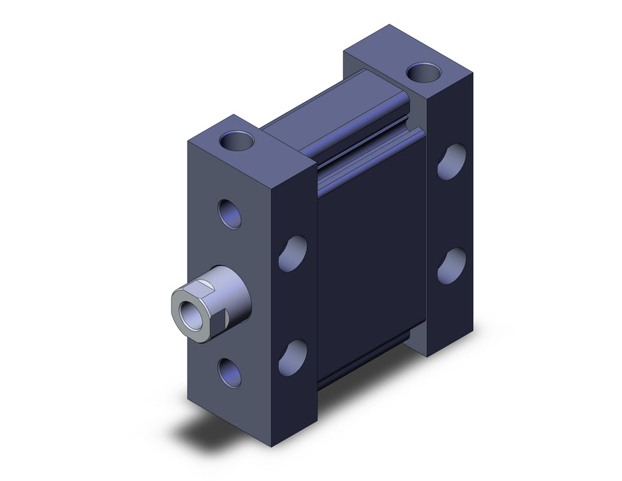 MUB50-20DZ CYL, COMPACT, PLATE
