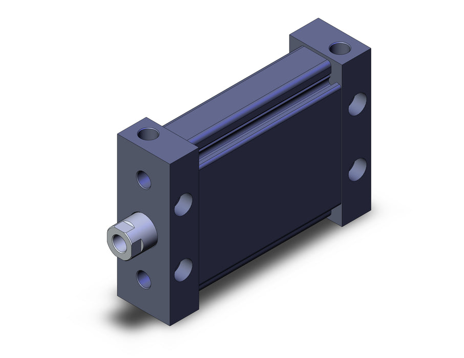 MUB50-75DZ CYL, COMPACT, PLATE