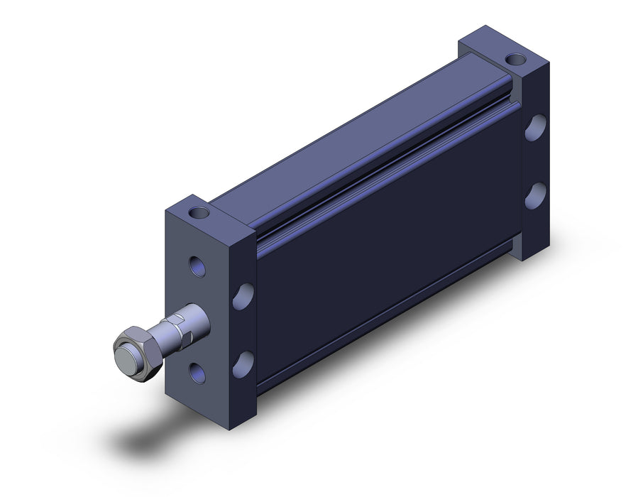 MUB63TN-175DMZ CYL, COMPACT, PLATE