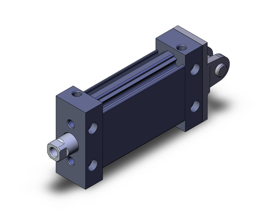 MUD25-40DZ CYL, COMPACT, PLATE
