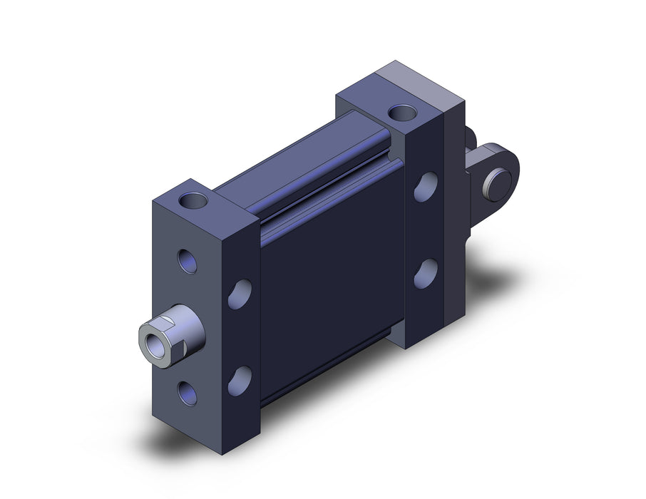 MUD50-50DZ CYL, COMPACT, PLATE