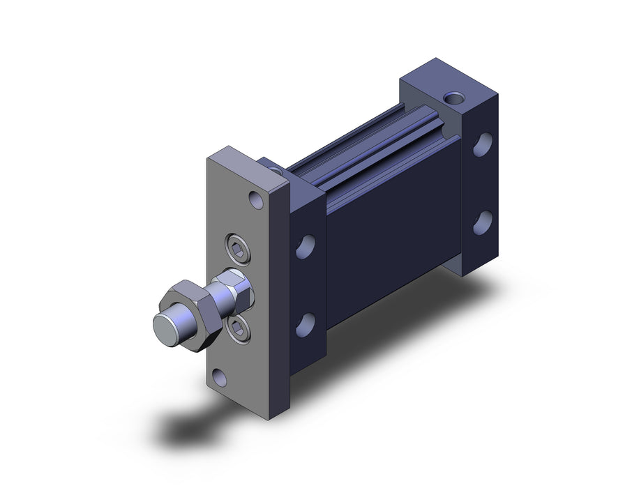 MUF25-25DMZ CYL, COMPACT, PLATE