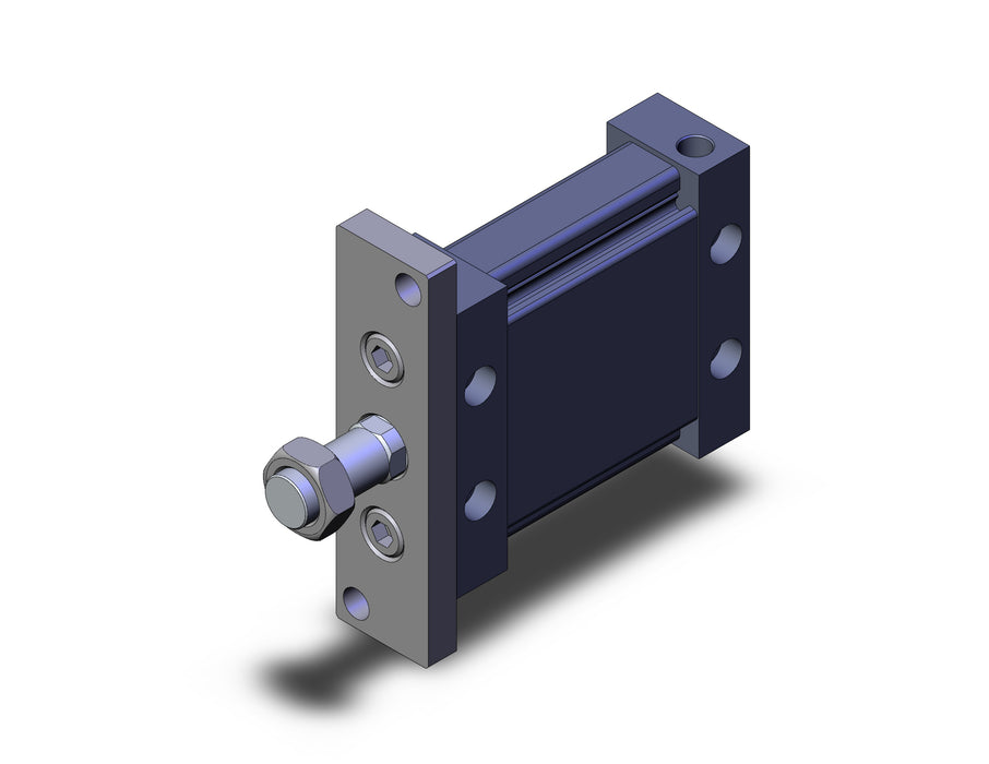 MUF50-50DMZ Cyl, Compact, Plate