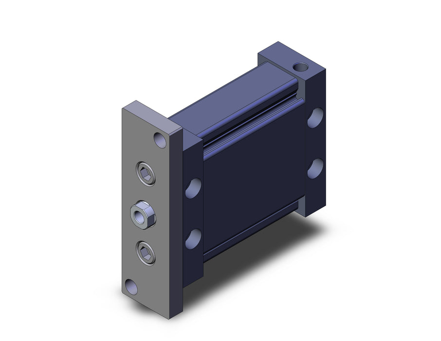 MUF63TN-75DZ Cyl, Compact, Plate