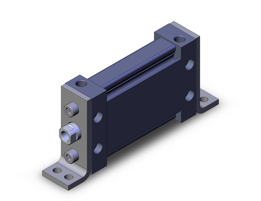 MUL32-50DZ CYL, COMPACT, PLATE