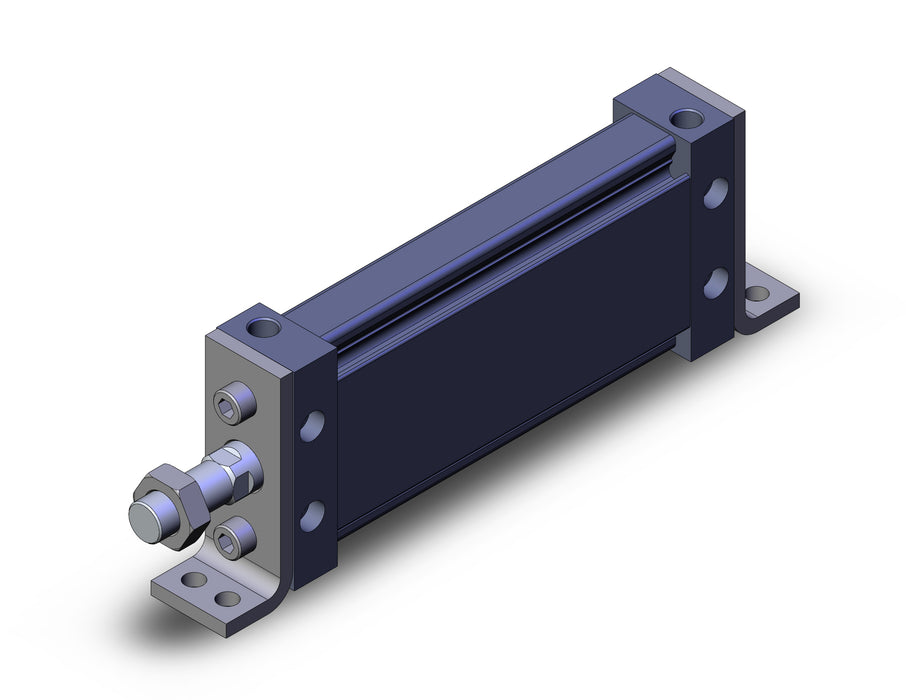 MUL32TF-100DMZ Cyl, Compact, Plate