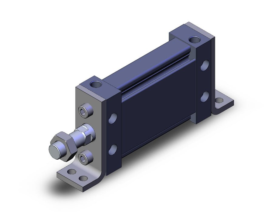 MUL32TF-50DMZ Cyl, Compact, Plate