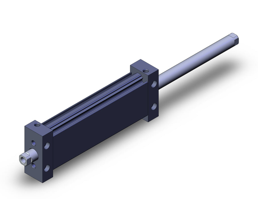 MUWB25-100DZ CYL, COMPACT, PLATE