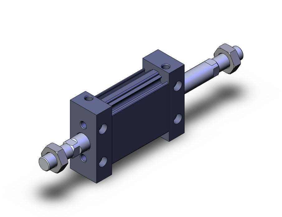 MUWB25-25DMZ CYL, COMPACT, PLATE