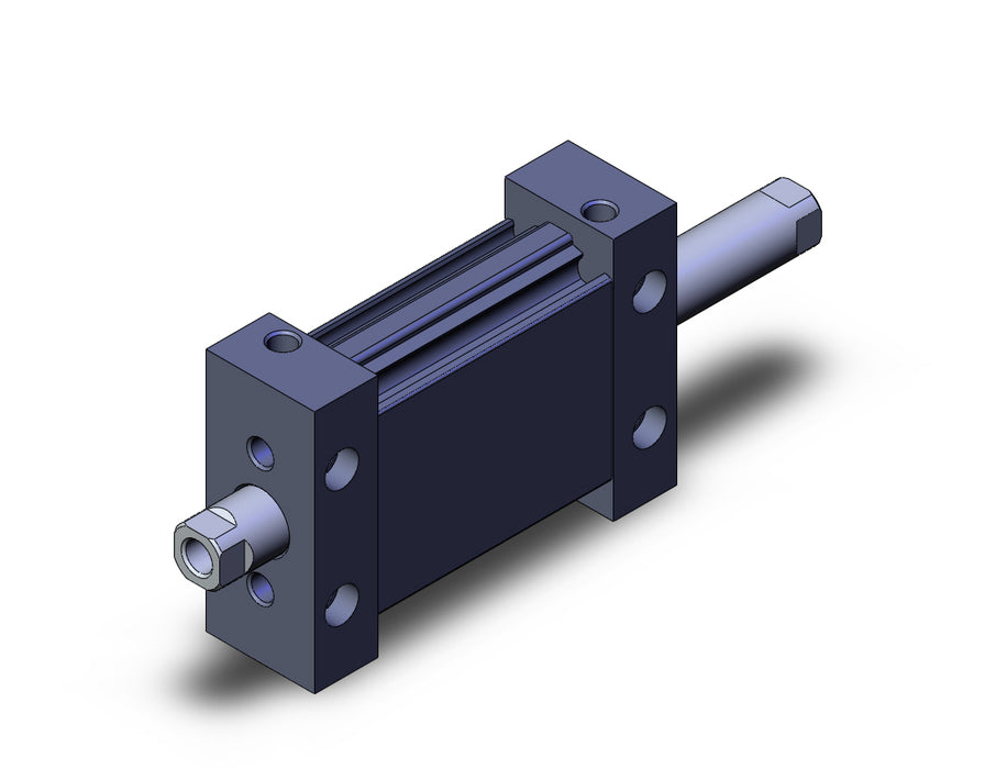 MUWB25-25DZ CYL, COMPACT, PLATE
