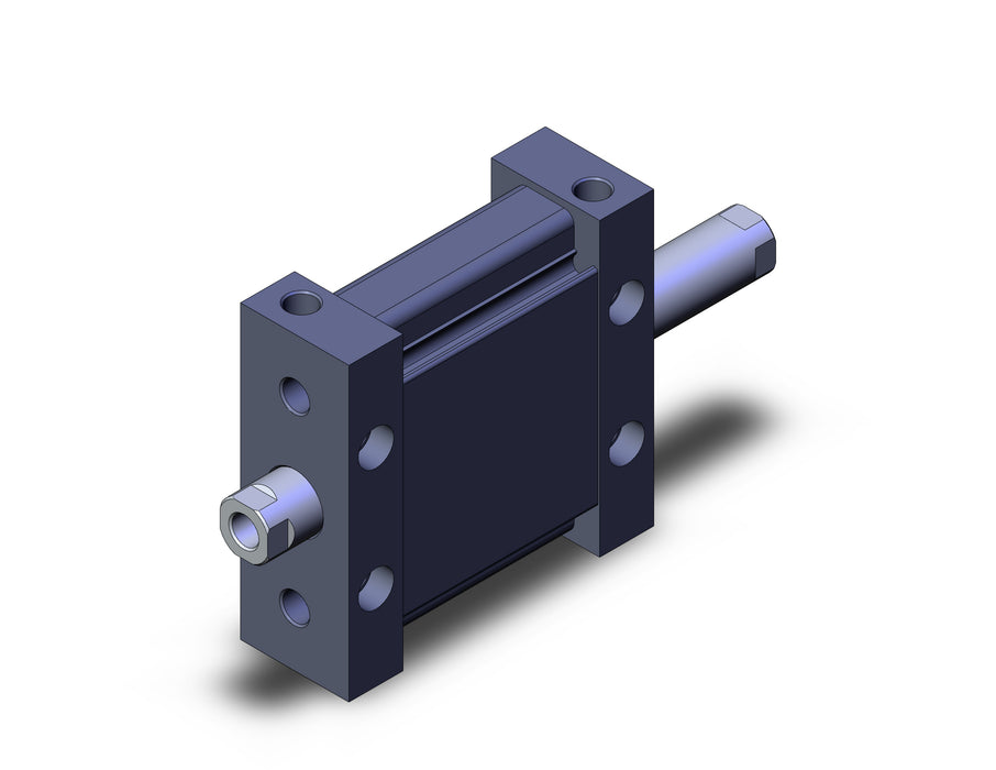 MUWB40TN-30DZ CYL, COMPACT, PLATE