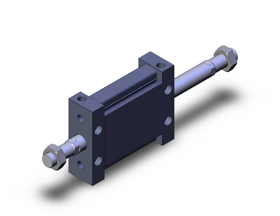 MUWB40TN-50DMZ CYL, COMPACT, PLATE