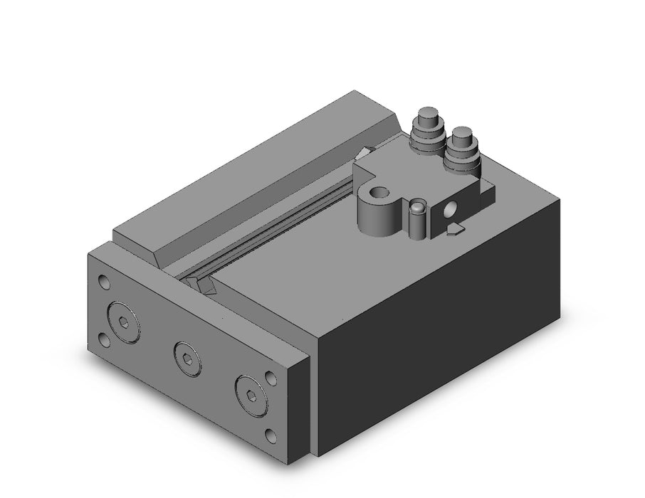 MVGQM20-50 MGQ Cylinder with valve