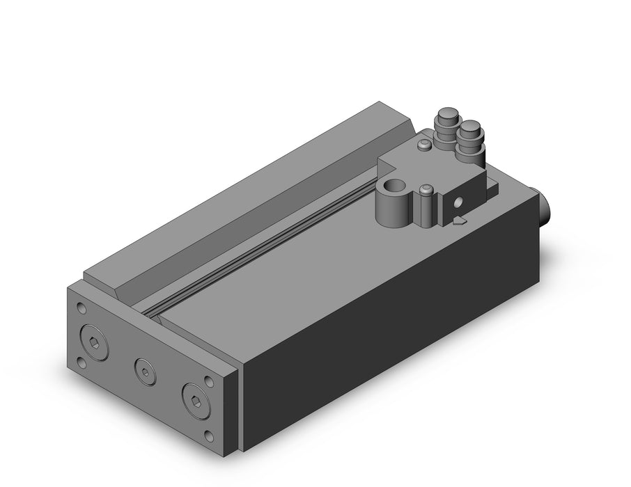 MVGQM25-125 CYL, GUIDE, W/VALVE