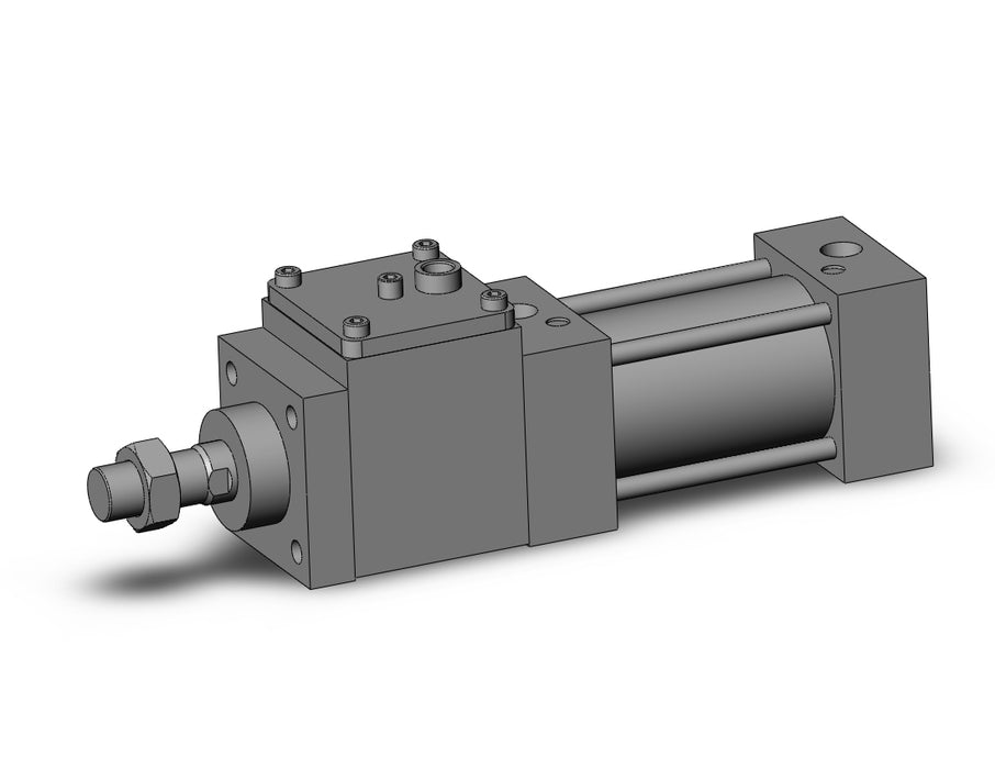 MWBB50-50 Cylinder, MWB, Tie Rod