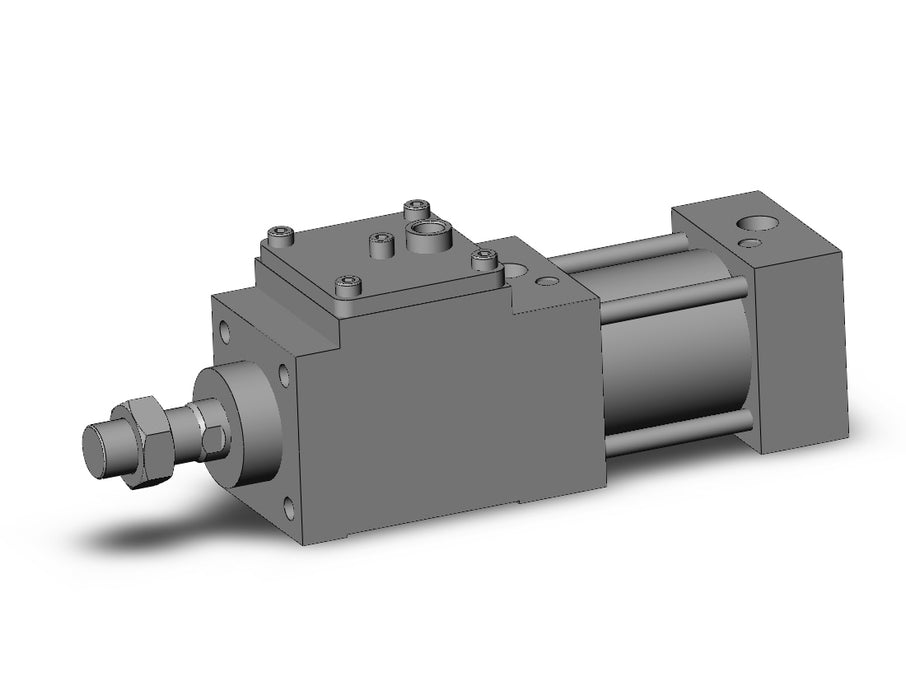 MWBB50TN-25 Cylinder, MWB, Tie Rod