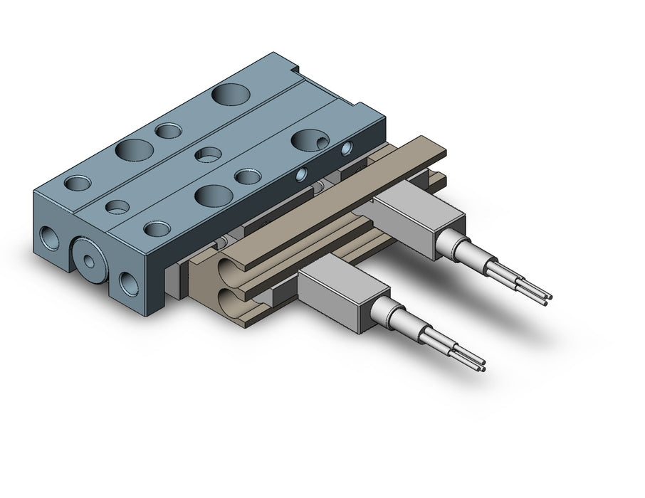 MXJ4-10-F8P Cylinder, Air