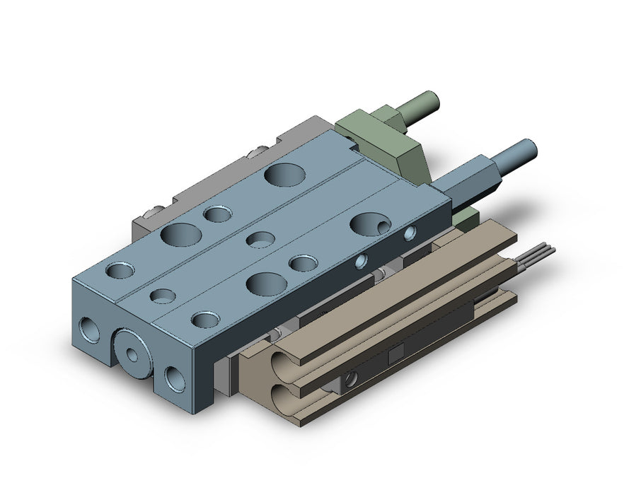 MXJ4-10CP-M9PLS Cylinder, Air