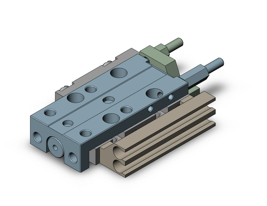 MXJ4-10CP Cylinder, Air
