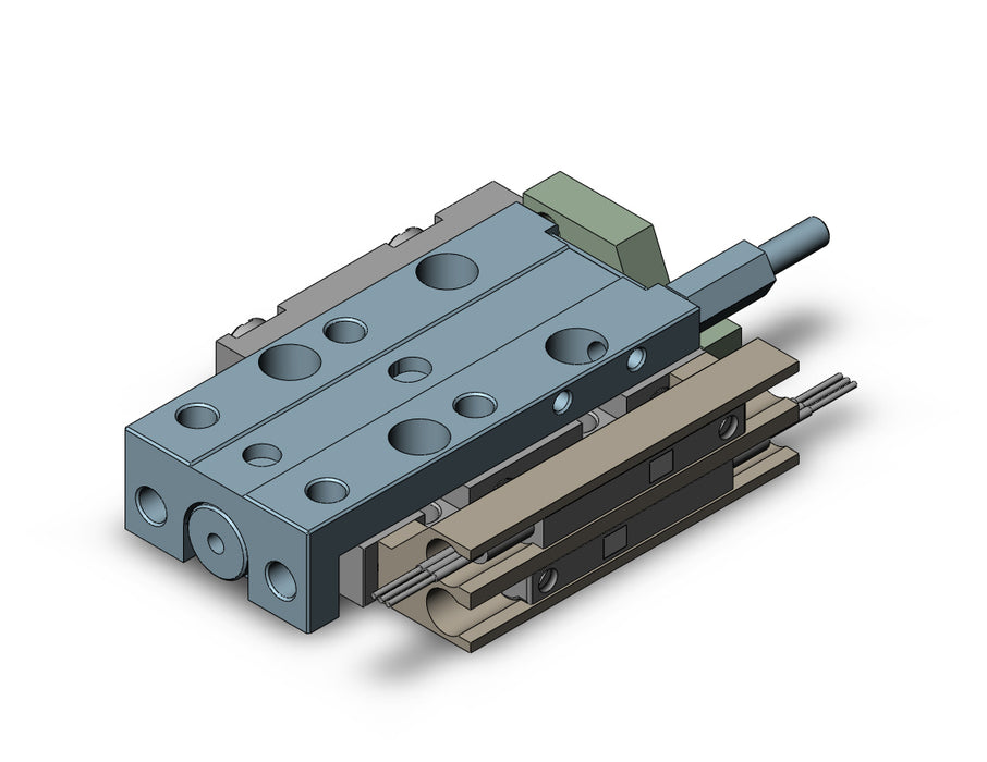 MXJ4-10CSP-M9PSAPC Cylinder, Air
