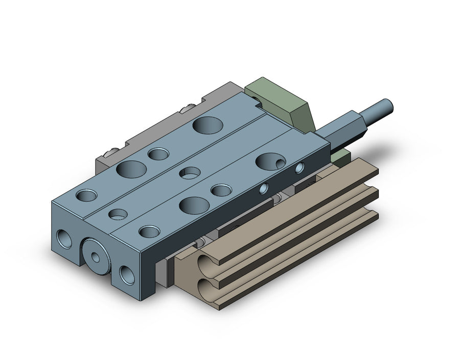MXJ4-10CSP Cylinder, Air
