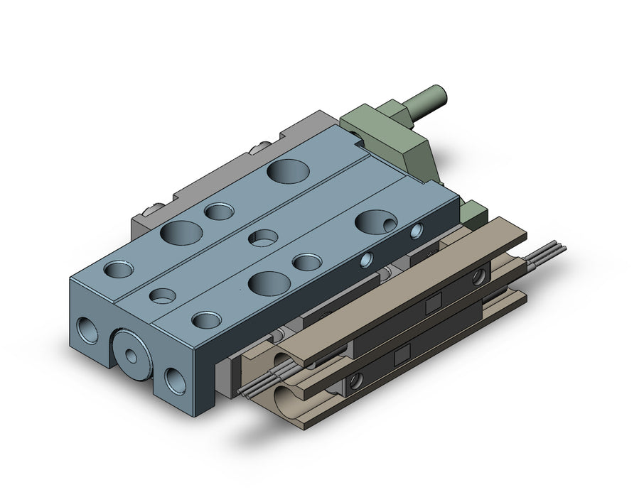 MXJ4-10CTP-M9N Cylinder, Air