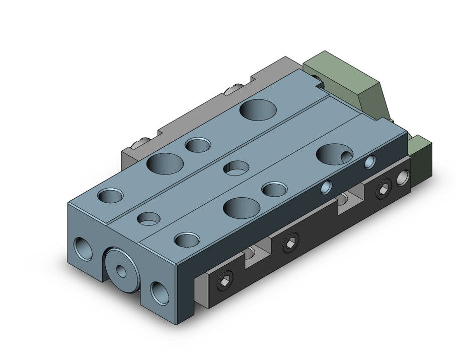 MXJ4-10PN Cylinder, Air