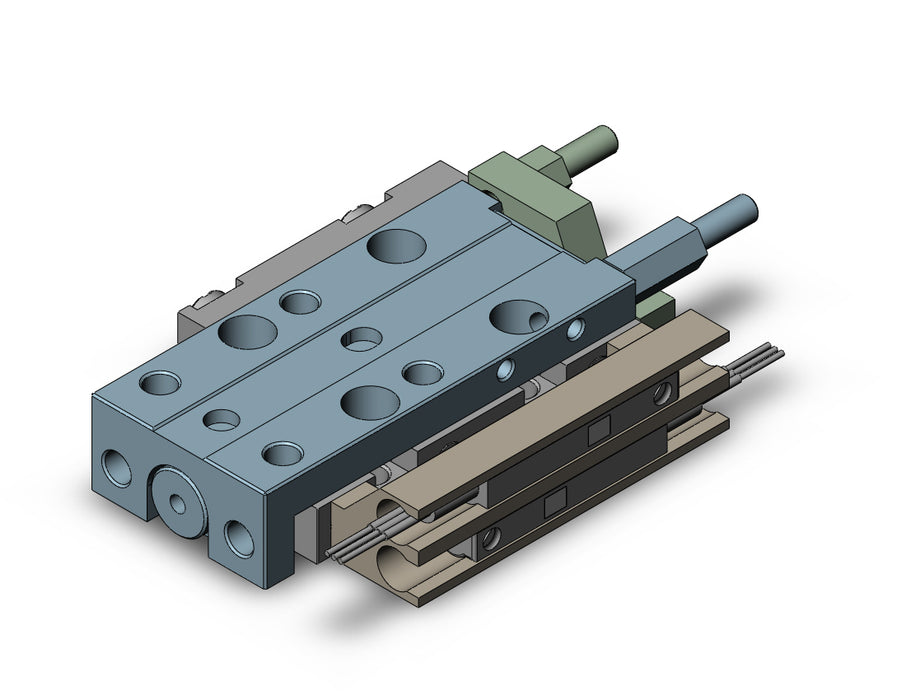 MXJ4-5CP-M9PWSAPC Cylinder, Air