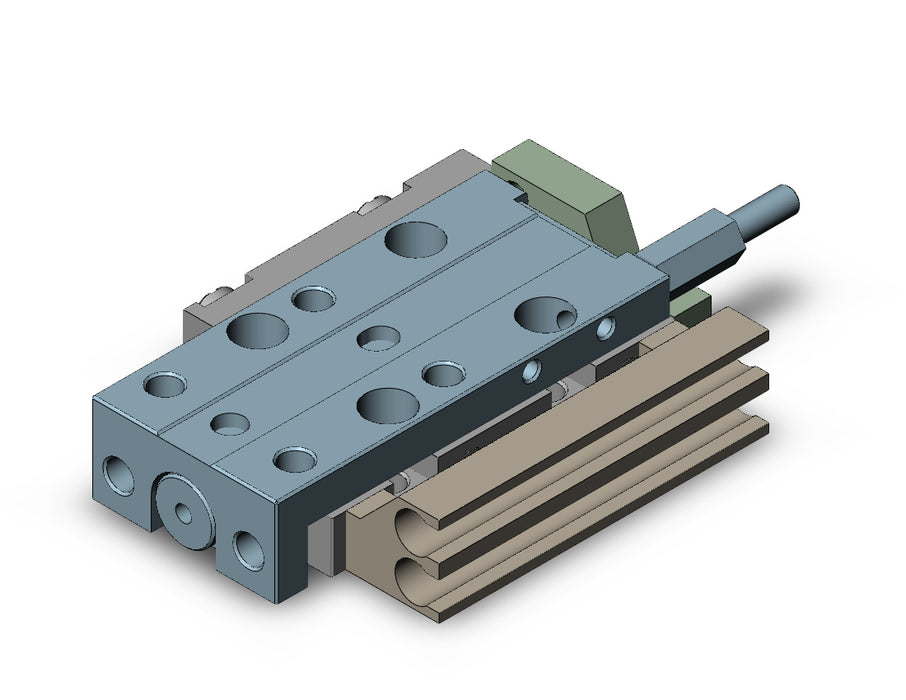MXJ4-5CSP Cylinder, Air