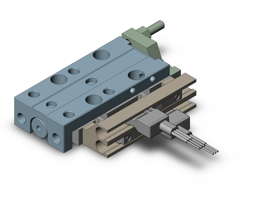 MXJ4-5CT-M9PWV Cylinder, Air