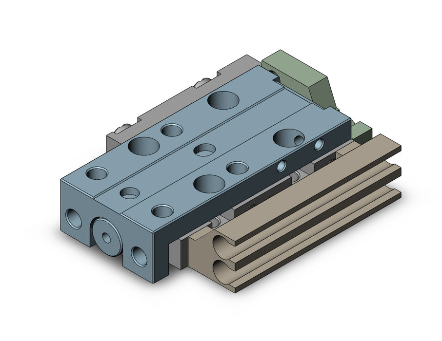 MXJ4-5P Cylinder, Air