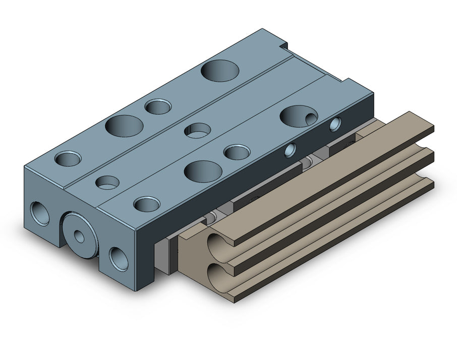 MXJ4-5 Cylinder, Air