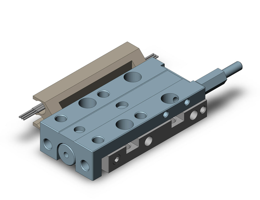 MXJ4L-10CS-M9N Cylinder, Air
