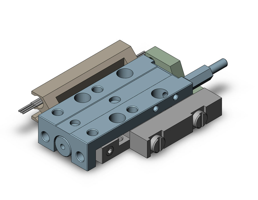 MXJ4L-10CSP-M9PSAPC Cylinder, Air