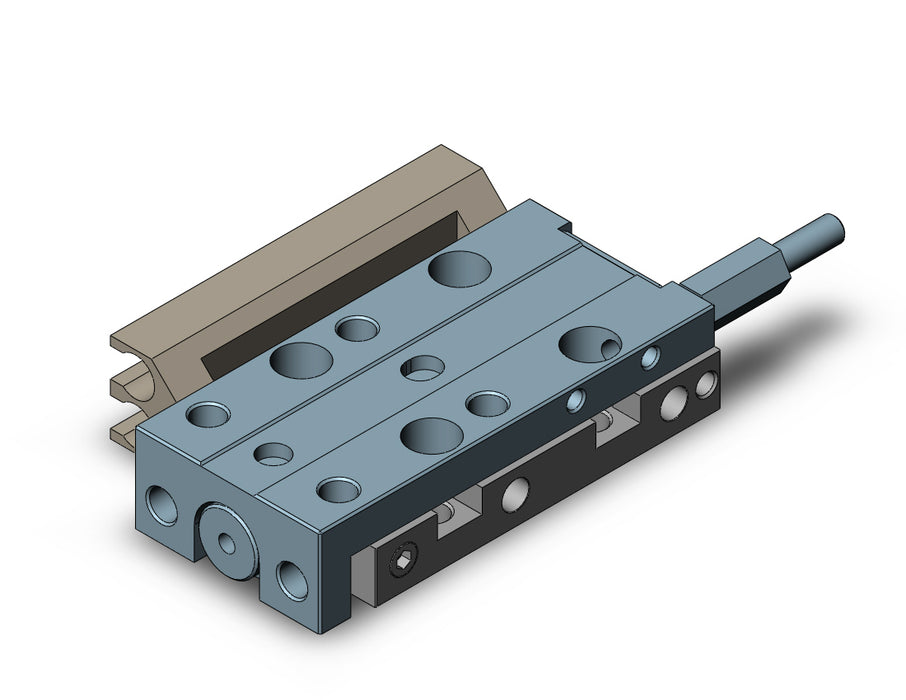 MXJ4L-10CS Cylinder, Air