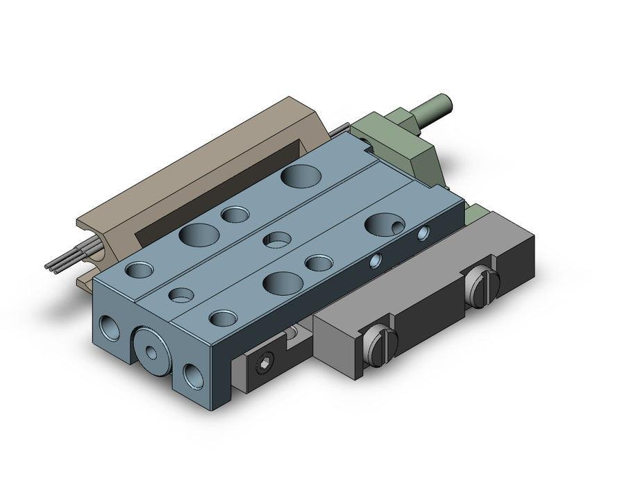 MXJ4L-10CTP-M9N Cylinder, Air