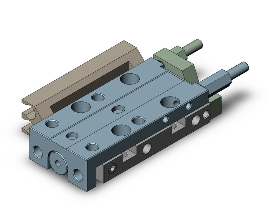 MXJ4L-10C Cylinder, Air
